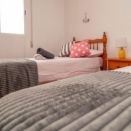 Duplex San Jose Beach Leilighet Eksteriør bilde