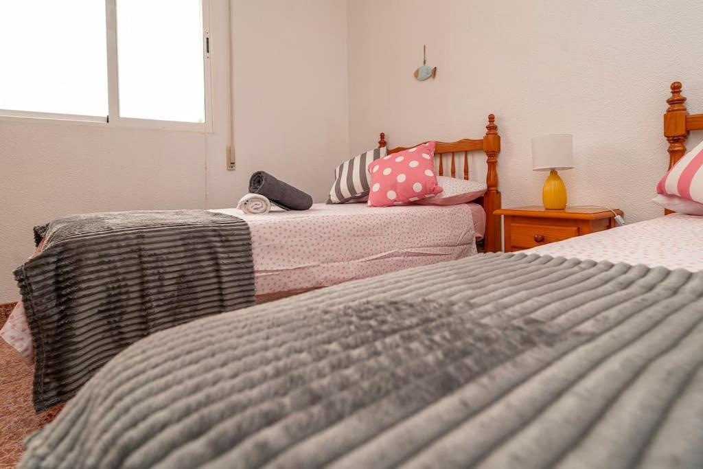 Duplex San Jose Beach Leilighet Eksteriør bilde