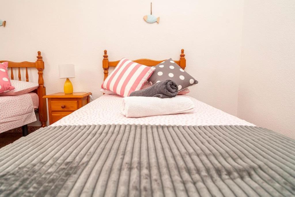 Duplex San Jose Beach Leilighet Eksteriør bilde