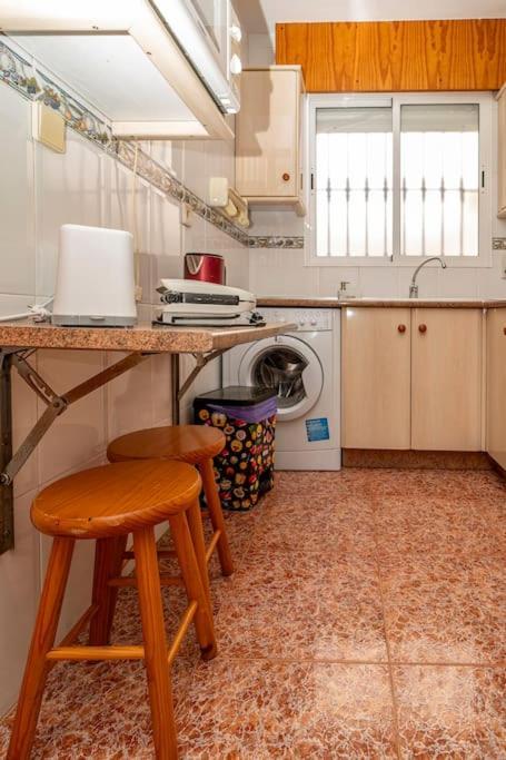 Duplex San Jose Beach Leilighet Eksteriør bilde