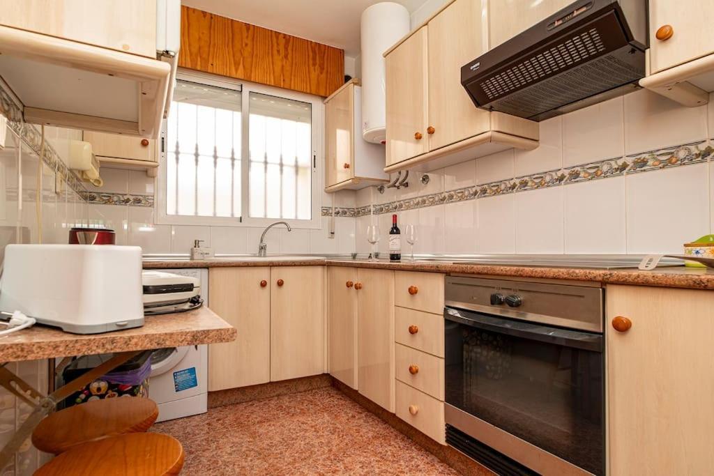 Duplex San Jose Beach Leilighet Eksteriør bilde