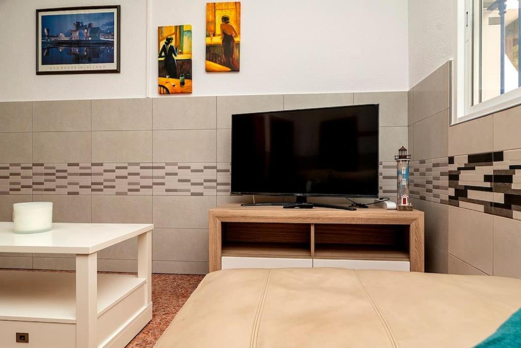 Duplex San Jose Beach Leilighet Eksteriør bilde