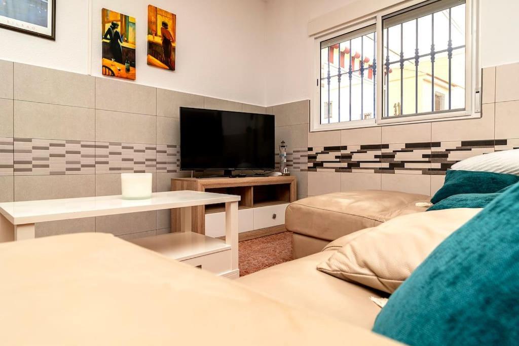 Duplex San Jose Beach Leilighet Eksteriør bilde