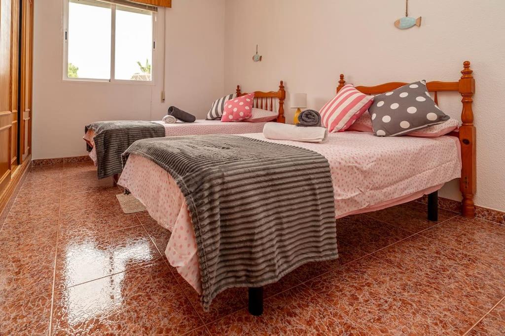 Duplex San Jose Beach Leilighet Eksteriør bilde