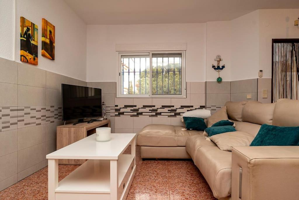 Duplex San Jose Beach Leilighet Eksteriør bilde
