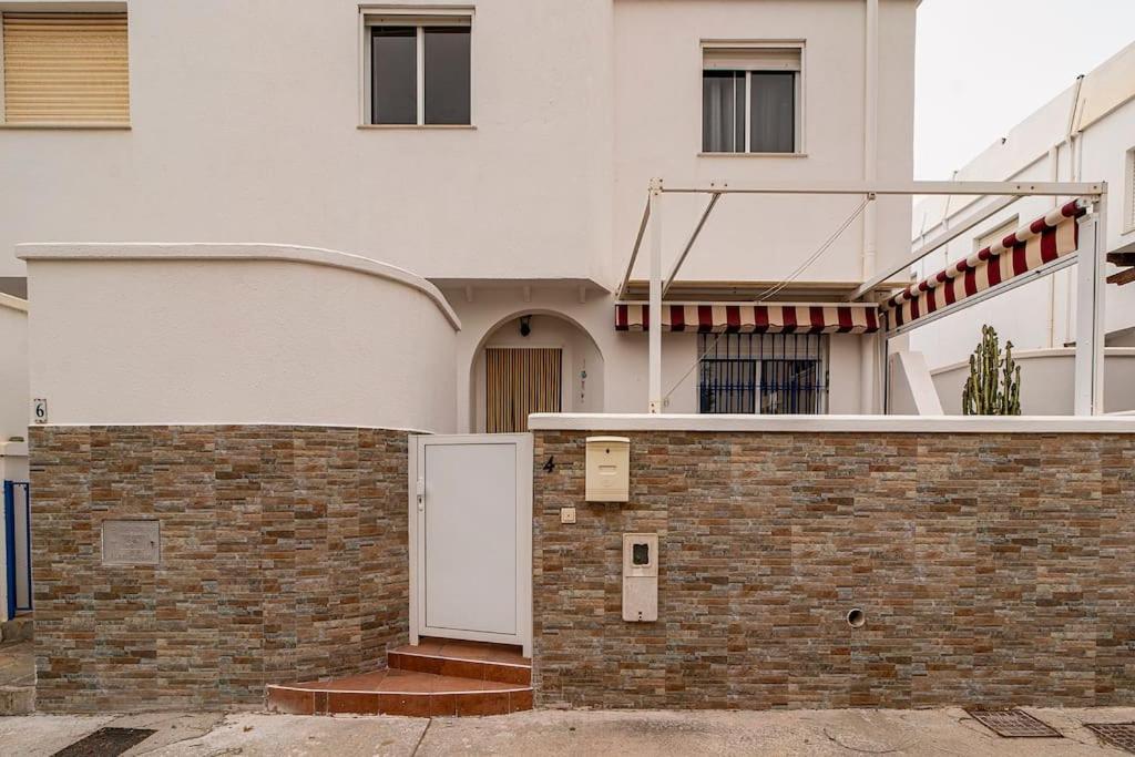 Duplex San Jose Beach Leilighet Eksteriør bilde