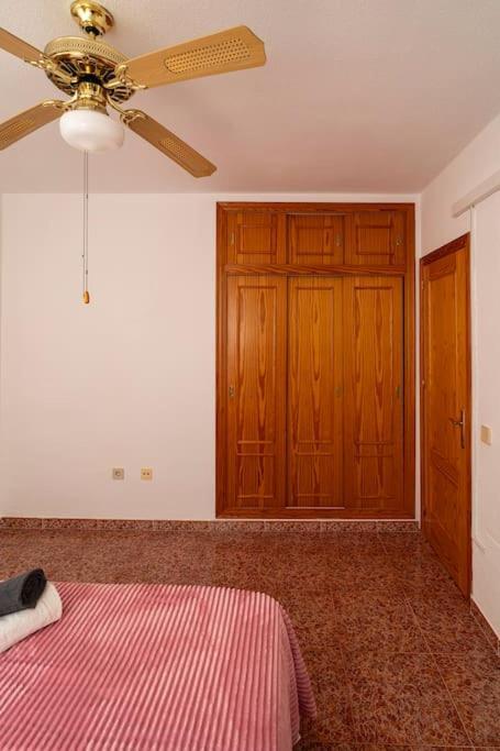 Duplex San Jose Beach Leilighet Eksteriør bilde