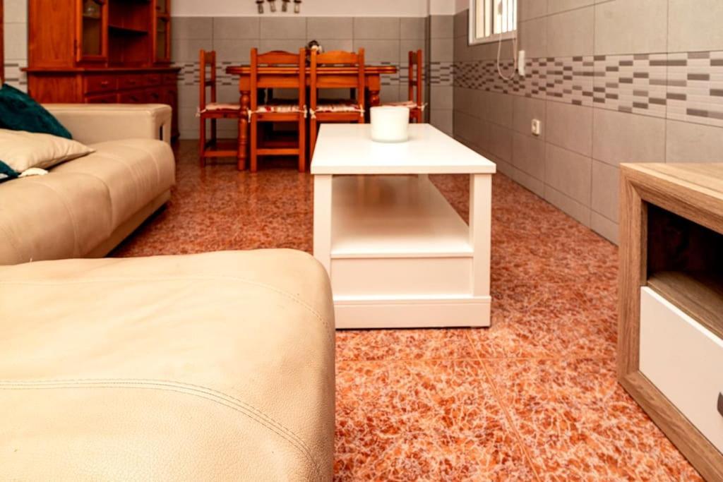 Duplex San Jose Beach Leilighet Eksteriør bilde